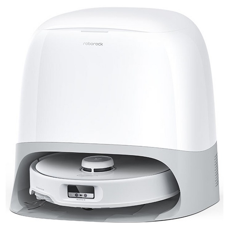 로보락 Qrevo Curv 로봇청소기 V10VIVEWFD26HRR