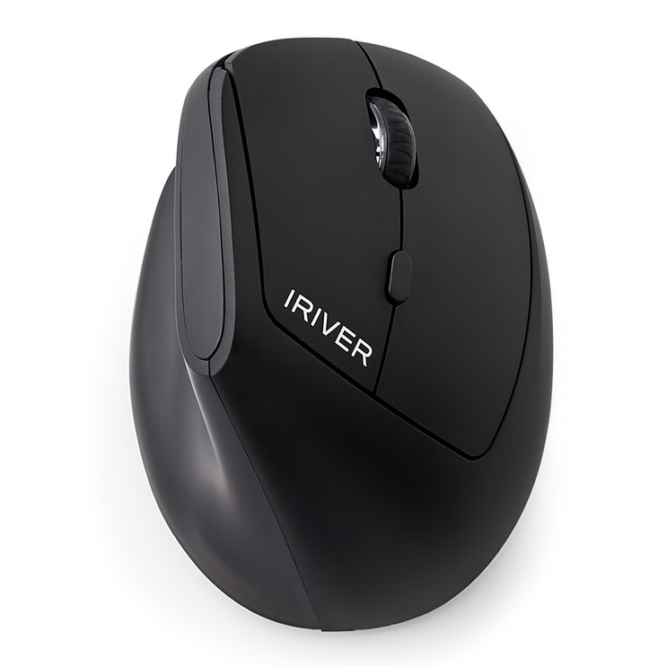 아이리버 여성용 손목보호 작은손 무선 버티컬 마우스 EQwearLady Vertical Grip EV15, EQwearLady Vertical Grip EV15, 블랙 아이리버 여성용 손목보호 작은손 무선 버티컬 마우스 EQwearLady Vertical Grip EV15, EQwearLady Vertical Grip EV15, 블랙