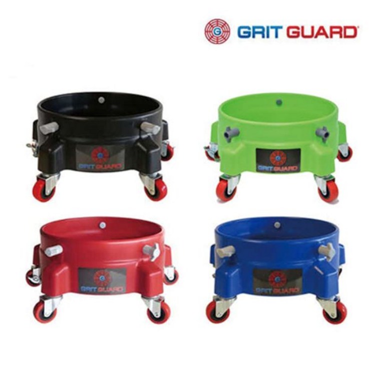 GRIT GUARD 그릿가드 버킷돌리 미국정품 색상선택 엔공구