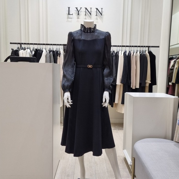 린 크리슨 A라인 원피스LGOPNL9800 331454