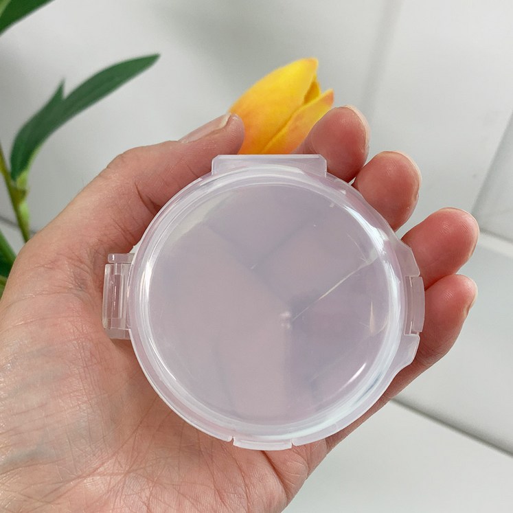 온더칩 양면 에어퍼프케이스 11 보관함 휴대용퍼프케이스