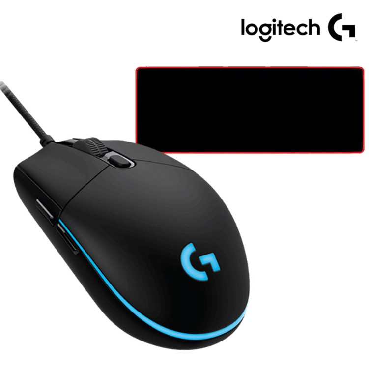 로지텍코리아 정품 로지텍G G102 2세대 Lightsync 게이밍 유선 마우스 PC방에디션에이투비 마우스장패드 포함판매자이름 에이투비 확인 후 구매요망