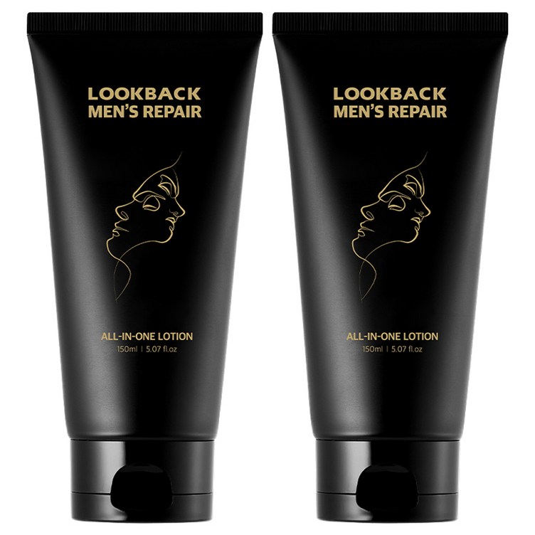 LOOKBACK 남성용 올인원 로션