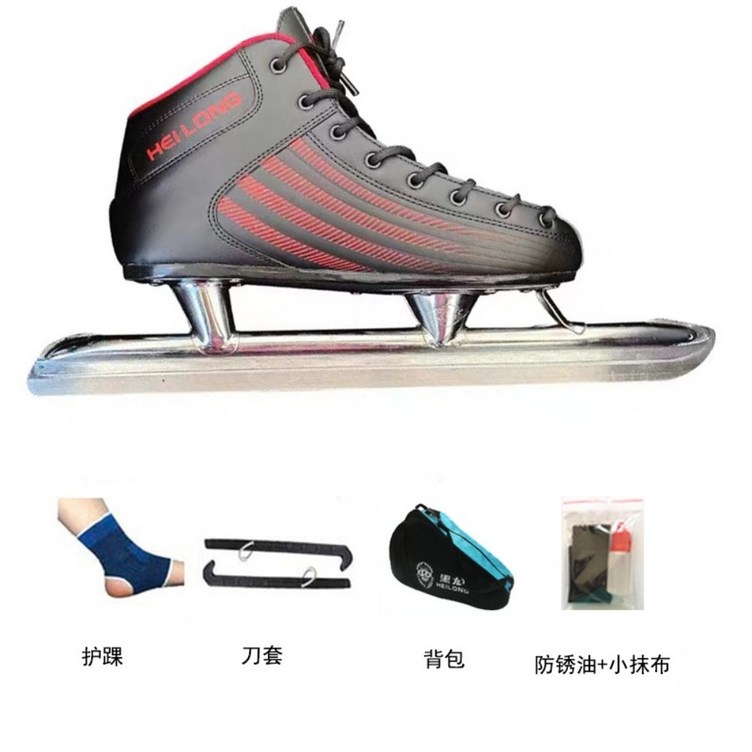 스케이트화 신발 쇼트트랙 스케이팅 빙상 스피드