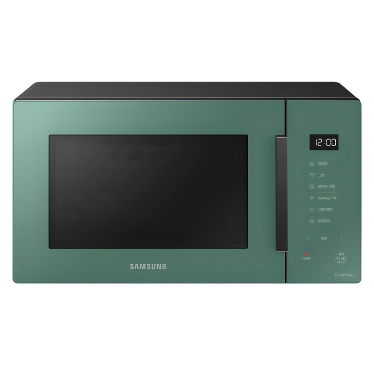 삼성전자 비스포크 전자레인지 터치식 23L