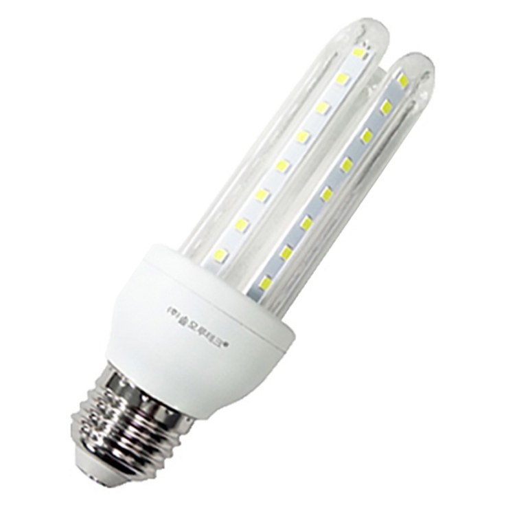 LED전구 촛대구 백열구 삼파장 볼전구 LED