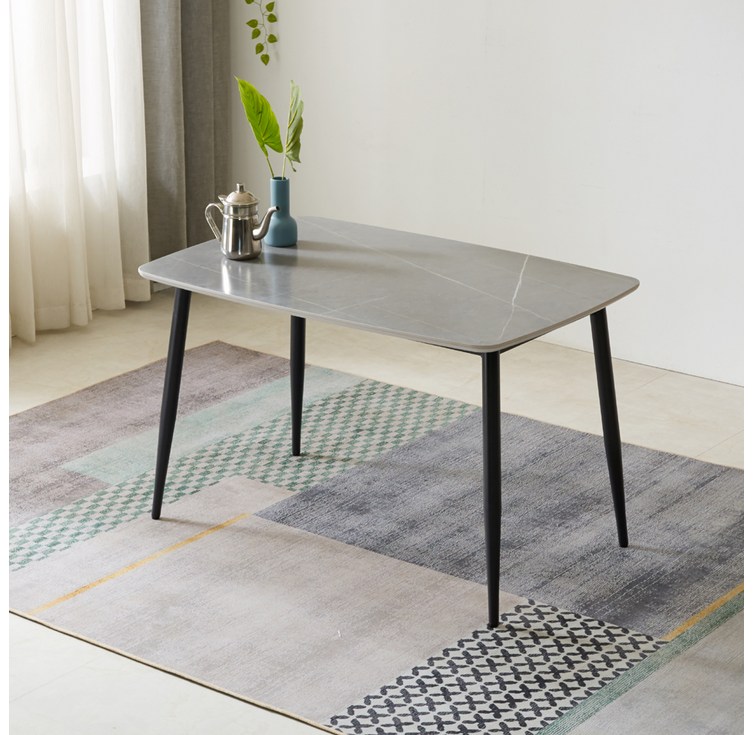 노아가구 세라믹 식탁 테이블 1200 방문설치