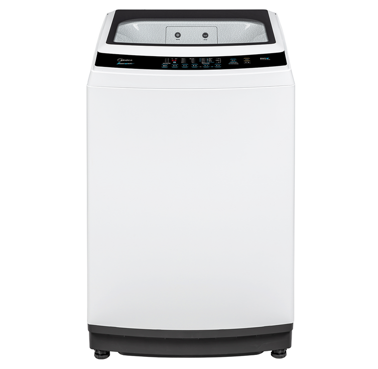 마이디어 통돌이 세탁기 MAE08W150WKKR 15kg 방문설치, 화이트  블랙, MAE08W150WKKR