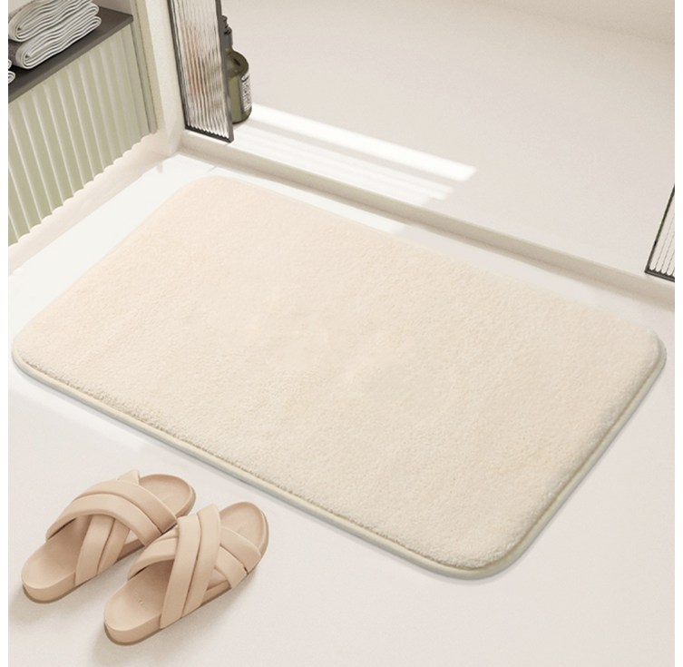 코멧 심플 메모리폼 발매트