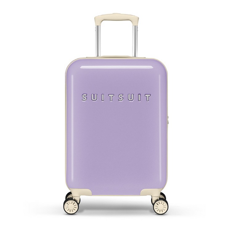수잇수잇 피프티스 로열 라벤더 20인치 기내용 캐리어 TR12035