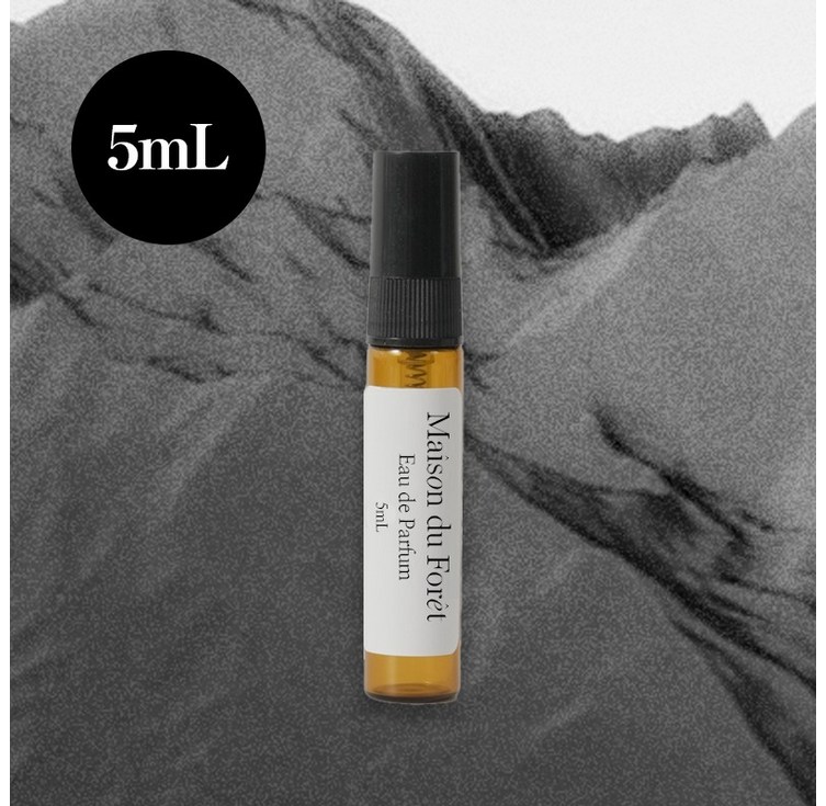 메종듀포레 오 로즈 오 드 퍼퓸, 1개, 5ml