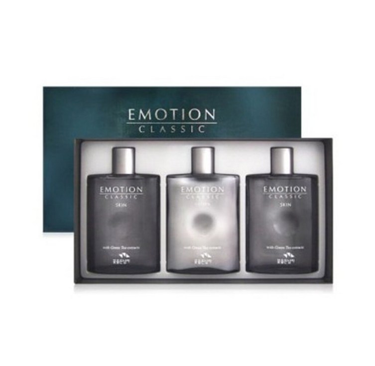 이모션 클래식 2종세트스킨2개로션1개