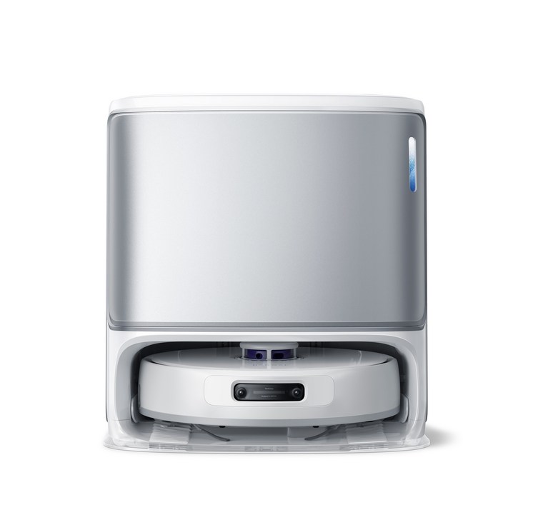 Narwal 나르왈 프레오 Z 울트라 스마트 AI 올인원 로봇청소기  듀얼 RGB 카메라 듀얼 칩, 화이트