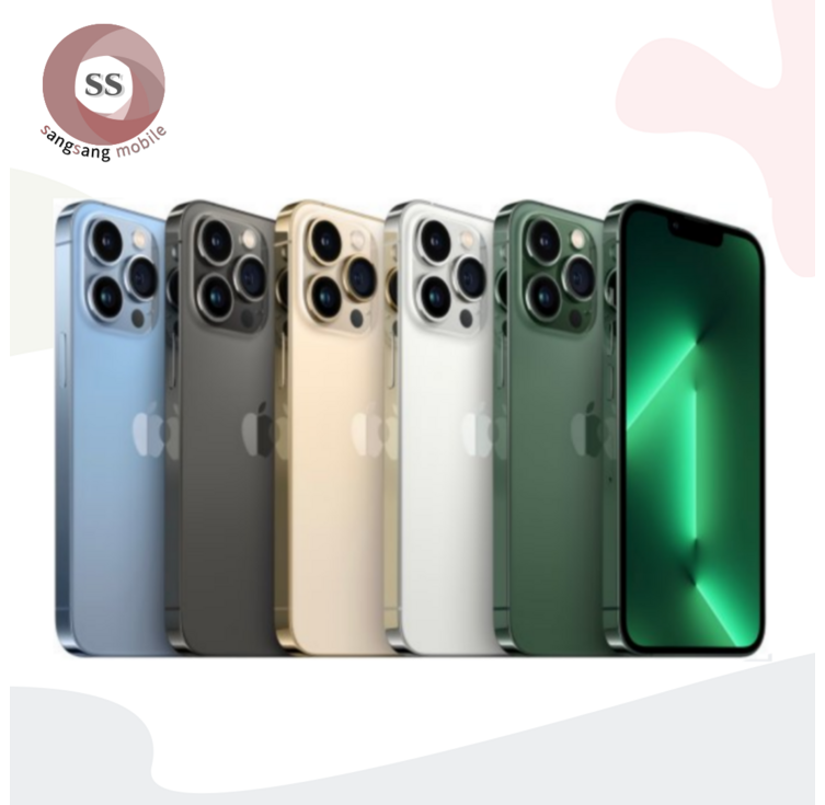 리퍼아이폰 13 Pro 공기계 리퍼 자급제