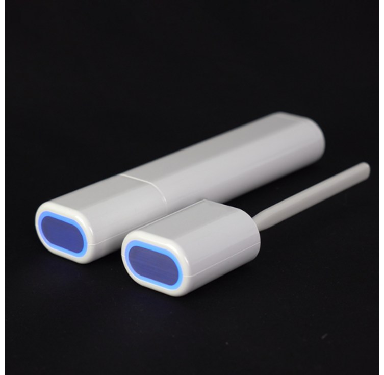 다이룸 국산 휴대용 칫솔살균기 C 타입 충전식 치약보관형 UV  LED 살균 여행 캠핑 직장 학교 필수템