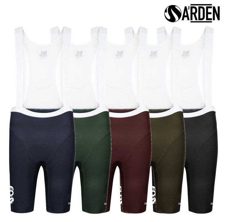 아덴바이크 Stack 빕숏 3.0 3DComfy Pad 로드 바이크 반바지 장거리 라이딩 아덴바이크 Stack 빕숏 3.0 3DComfy Pad 로드 바이크 반바지 장거리 라이딩
