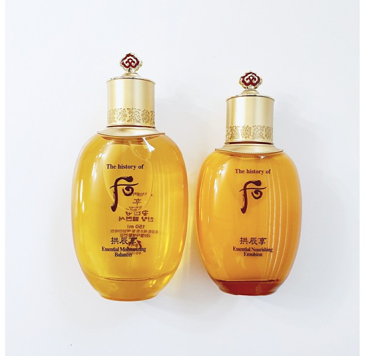 더히스토리오브후 공진향 인양 밸런서 150ml  로션 110ml