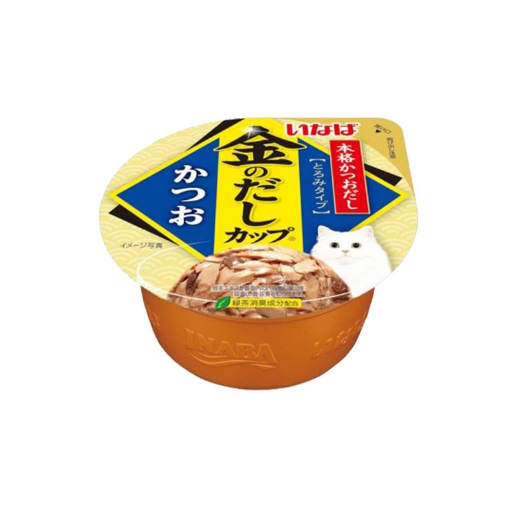 이나바 금빛육수컵 70g 10종