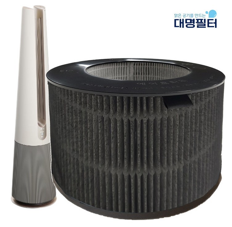 국내산 LG 에어로타워 전용 FS061PBSA 호환용 G필터, 1개, G필터 FS063PWDA