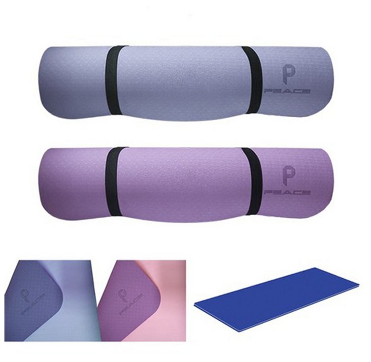 피스 스트레칭 다이어트 요가매트 TPE 6mm PYG350 피스 스트레칭 다이어트 요가매트 TPE 6mm PYG350