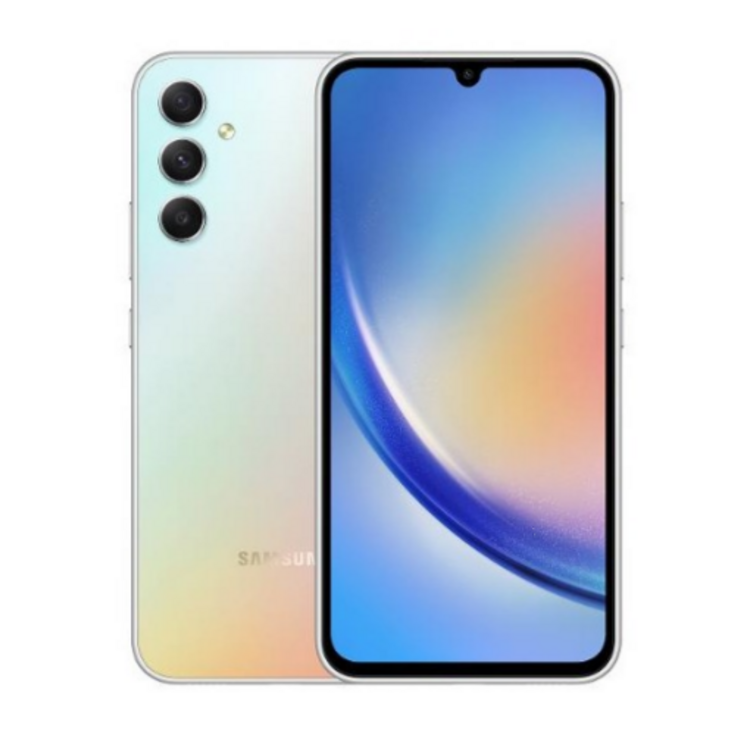 삼성전자 갤럭시 A34 5G 128GB 신제품 새상품 미개봉 미개통