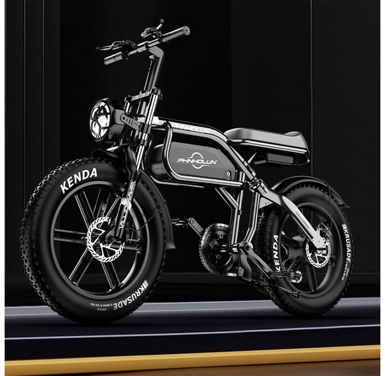 스로틀 pas 자토바이 배달 전기자전거 48V 20AH 1000W