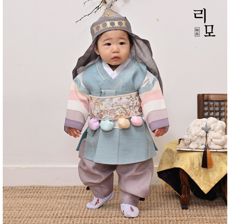 리모한복 Track1 백일8세 남아한복 돌한복 아기한복 리모한복 Track1 백일8세 남아한복 돌한복 아기한복