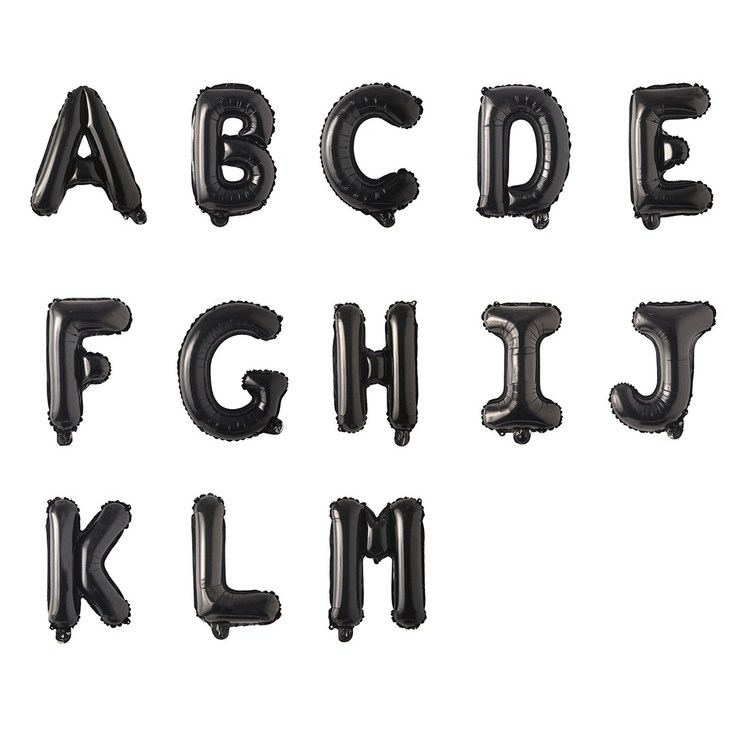 알파벳풍선 16inch