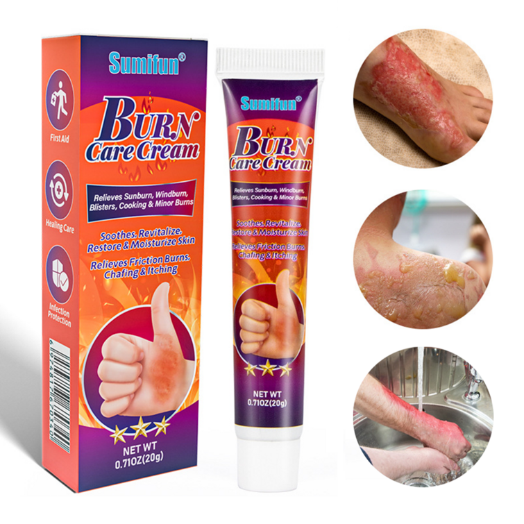 화상연고 상처찰과상 연고 20g FDA승인 S05 화상연고 상처찰과상 연고 20g FDA승인 S05