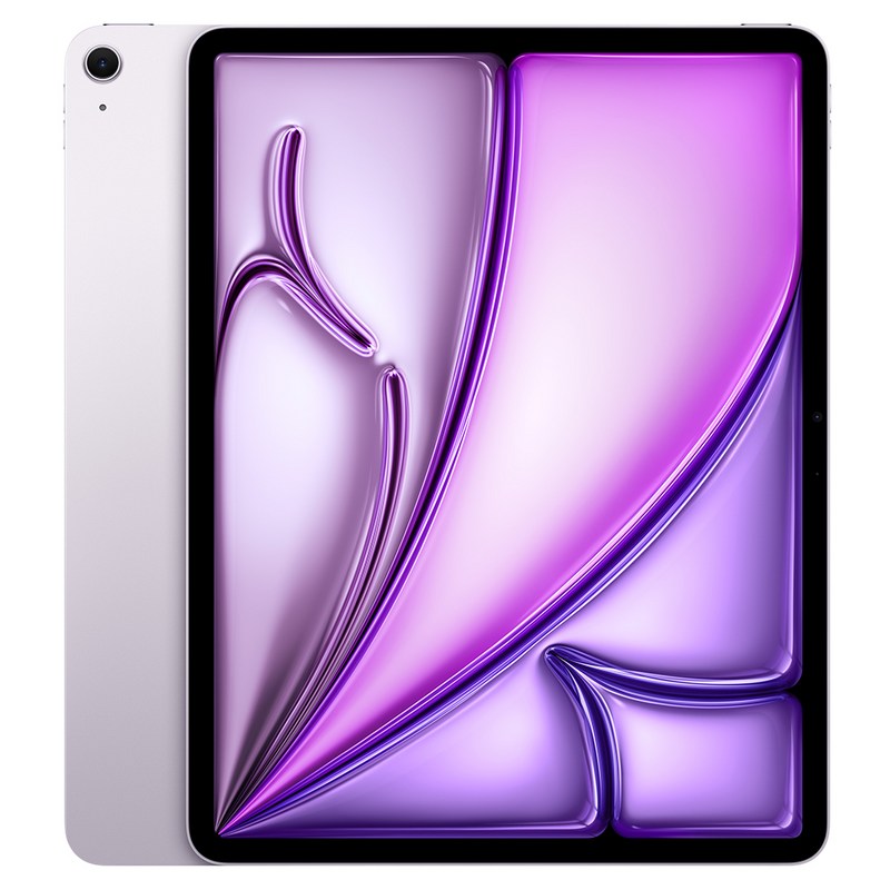 Apple 2025 아이패드 에어 13(M3 모델), 퍼플, 128GB, Wi-Fi 1