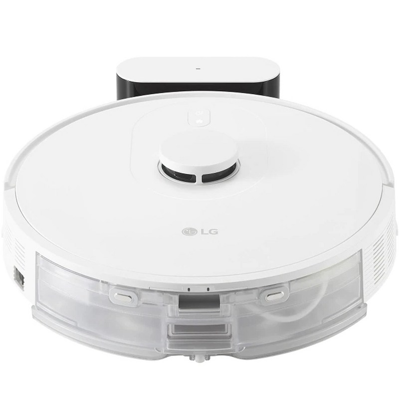 LG전자 코드제로 R5 로봇청소기 방문설치, R580HK, 화이트 1