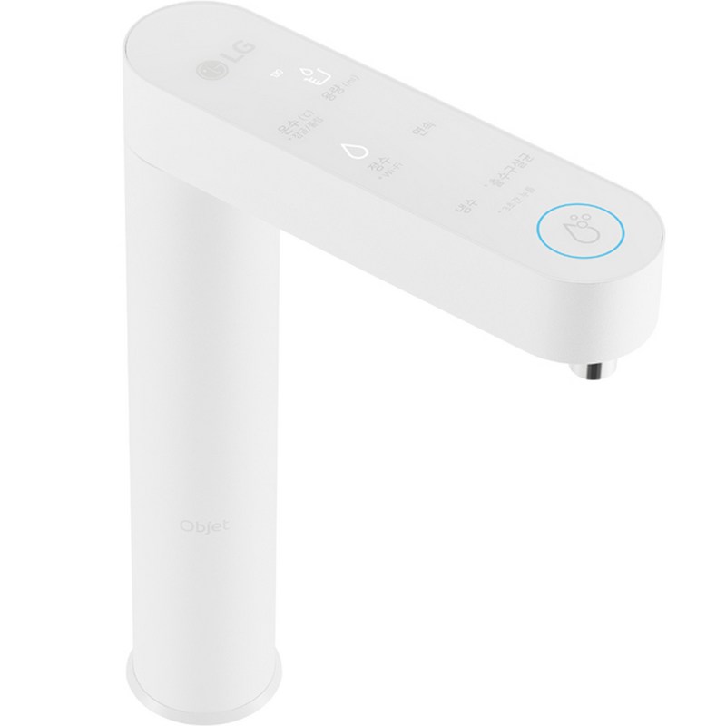 LG 퓨리케어 오브제컬렉션 냉온정수기 빌트인 4년 무상 자가관리형 방문설치, WU503AWB4Y0