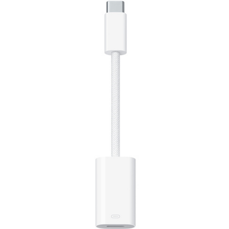 Apple 정품 USB-C Lightning 어댑터, 1개 1