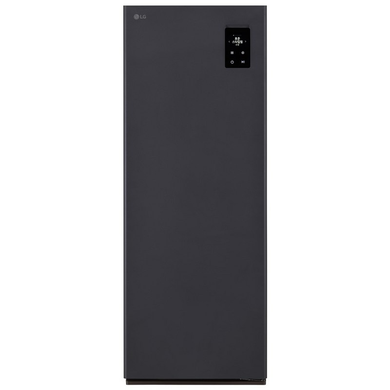 LG전자 스타일러 오브제 컬렉션 슈케어 방문설치, SS4RHS60E, 에센스 그라파이트 1