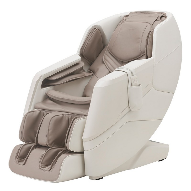 LG전자 힐링미 안마의자 파타야 방문설치, MH67BR, Cozy Beige 1