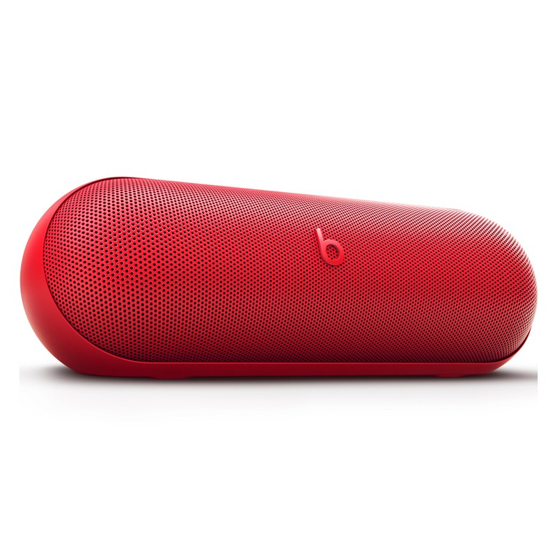 Apple Beats Pill Wireless 블루투스 스피커, Statement Red 1