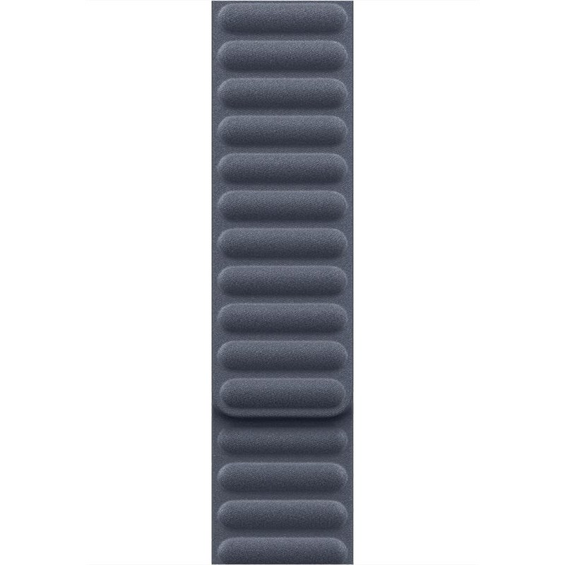 Apple 정품 2025 애플워치 마그네틱 링크, 네이비, 1개, 46mm, M/L 1