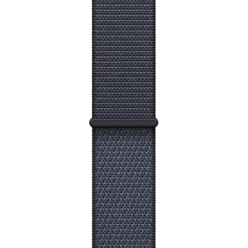 Apple 정품 2025 애플워치 스포츠 루프, 40mm, One Size, 앵커 블루 1