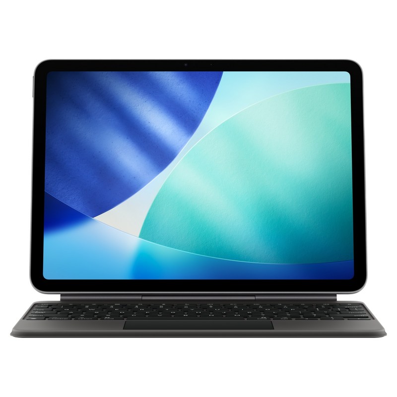 Apple 정품 매직 키보드 iPad Air(M4 모델)용, 블랙, 한국어 1