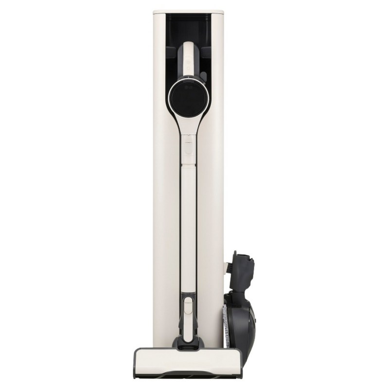 LG전자 코드제로 AI 오브제컬렉션 청소기 A9 + 올인원타워 세트, AI948WB(청소기), T-ST6W5(올인원타워), 카밍베이지 1