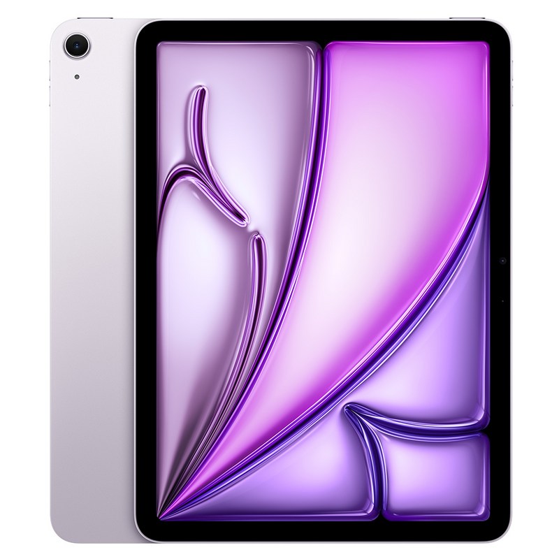 Apple 2025 아이패드 에어 11(M3 모델), 퍼플, 128GB, Wi-Fi 1