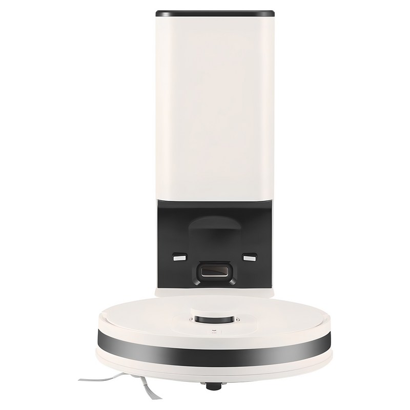 LG전자 코드제로 R5 로봇청소기 흡입+걸레, R585WKA1, 카밍베이지 1