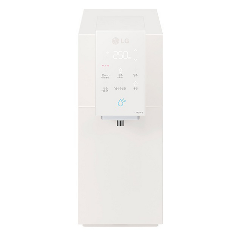 LG 퓨리케어 오브제컬렉션 정수기(맞춤 출수, 냉온정) 1