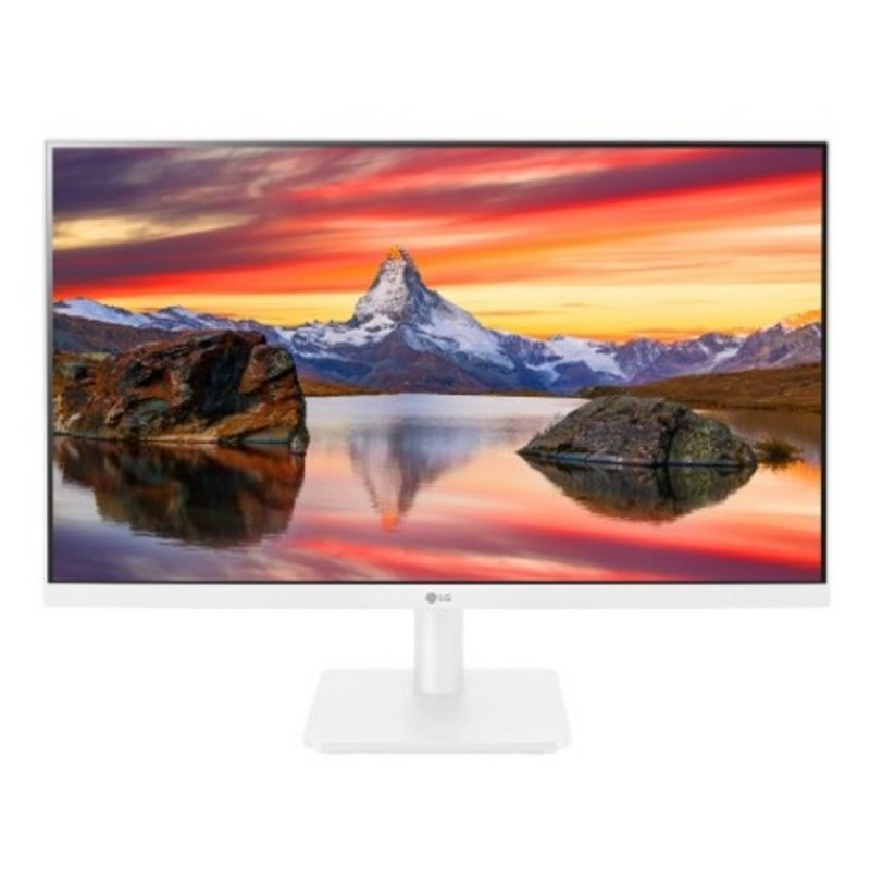 LG전자 FHD PC 모니터 방문설치, 60.4cm, 24MR400W 2