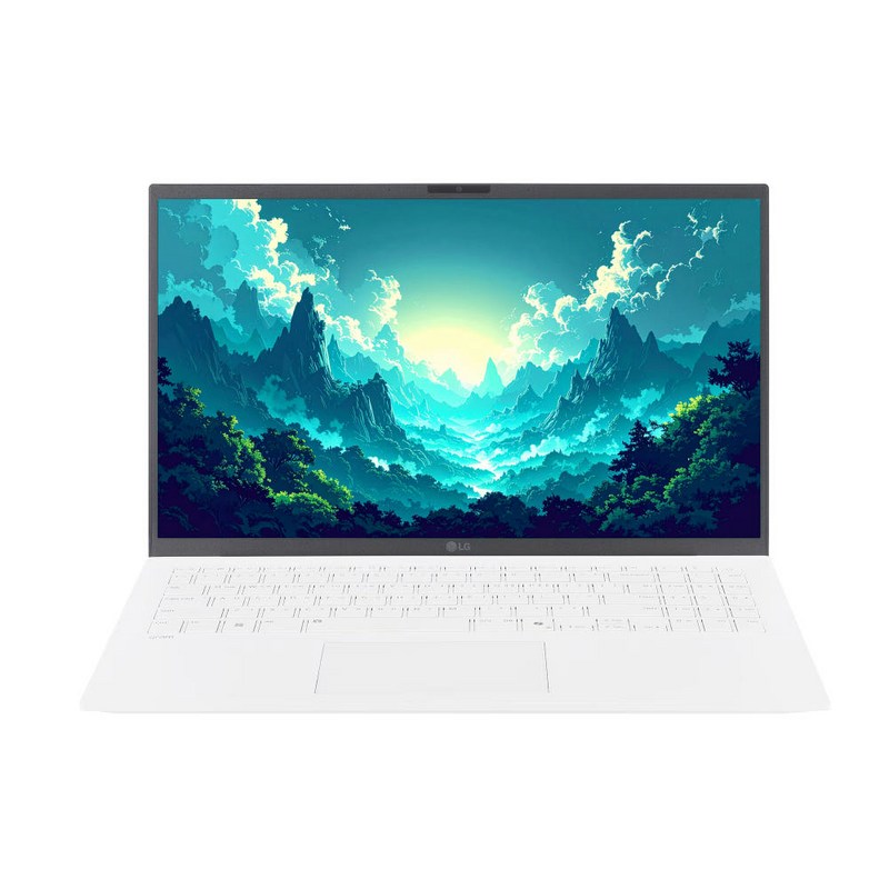LG전자 2024 그램 17 코어Ultra5, 스노우 화이트, 17ZD90SU-GXF6K, 256GB, 8GB, Free DOS 2