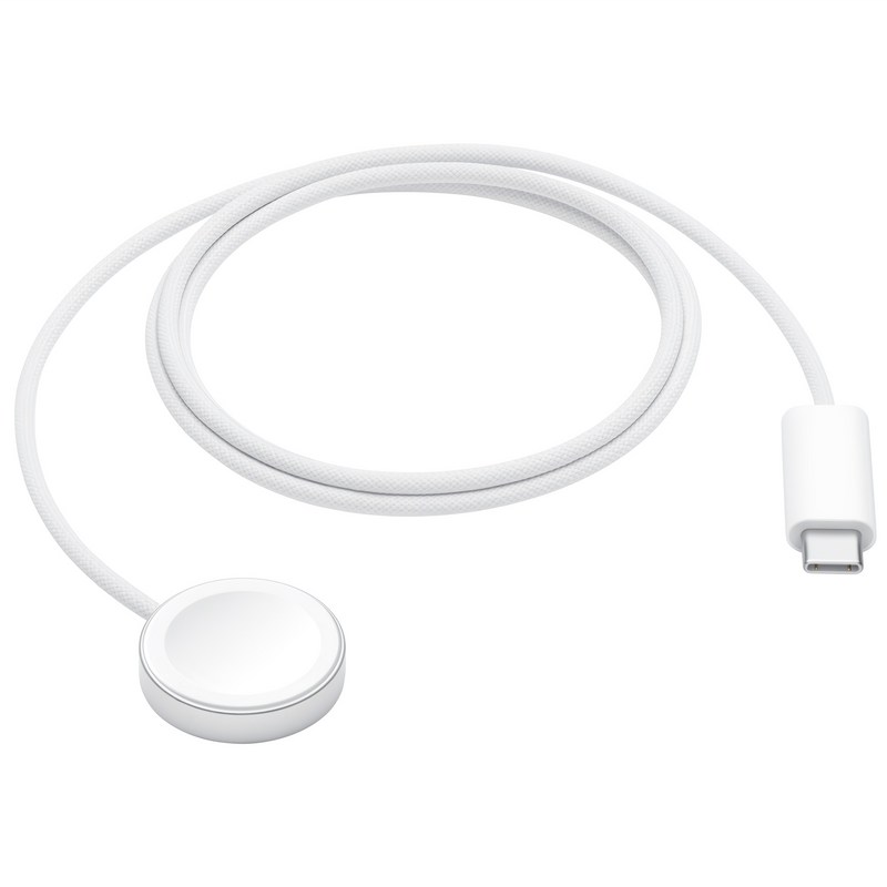 Apple 정품 마그네틱 급속 충전기 USB-C 케이블 1m, 화이트 1
