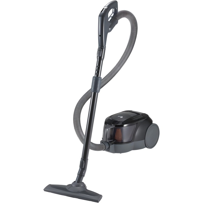 LG전자 싸이킹 싸이클론 진공청소기, C33FNT, 샤이닝 실버 1