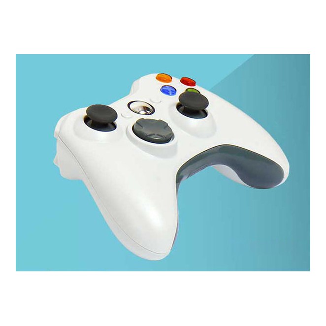 프라임원 엑스박스 360 PC용 호환 게임패드, XBOX Controller, 1개 - thumb image