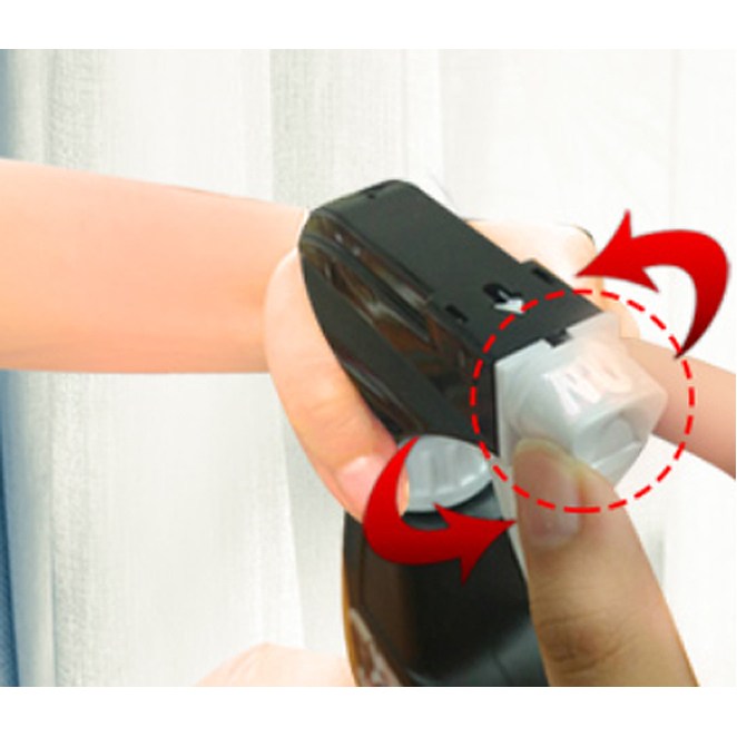아토세이프 대용량 섬유향수 3L + 공병용기 450ml, 코튼 파우더, 1세트 - thumb image