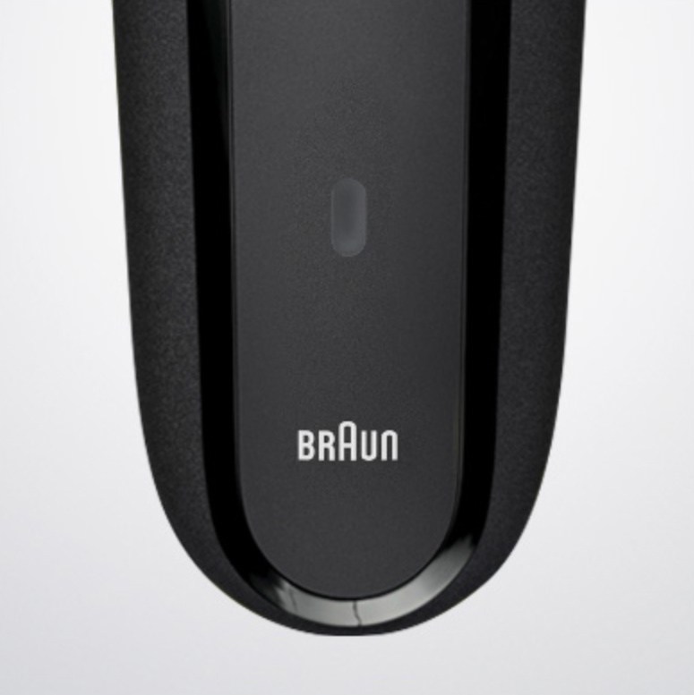 BRAUN 시리즈3 전기면도기, 300s (5408), 블랙 - thumb image